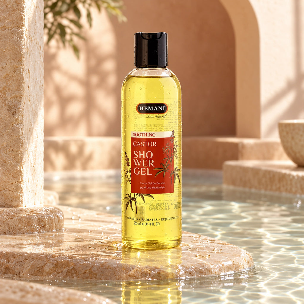 Castor Shower Gel 500ml