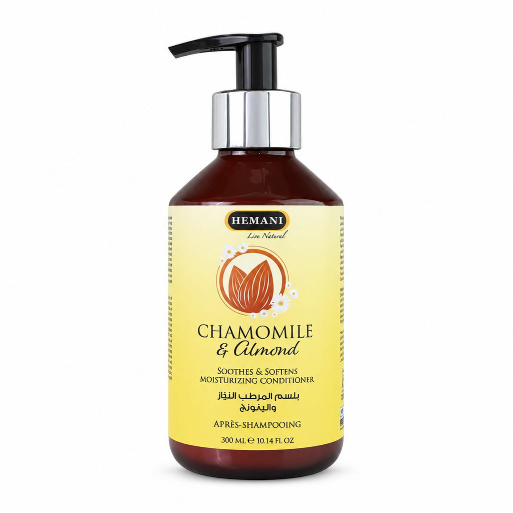 Chamomile & Almond Moisturizing Conditioner