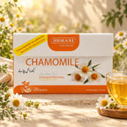 Chamomile Herbal Tea - 20 Tea Bags