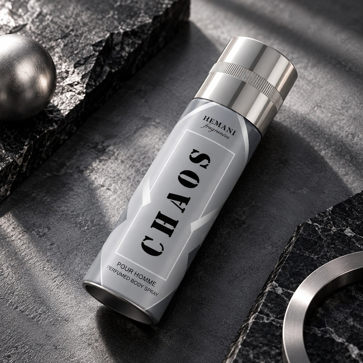 Chaos Deodorant Body Spray 200ml