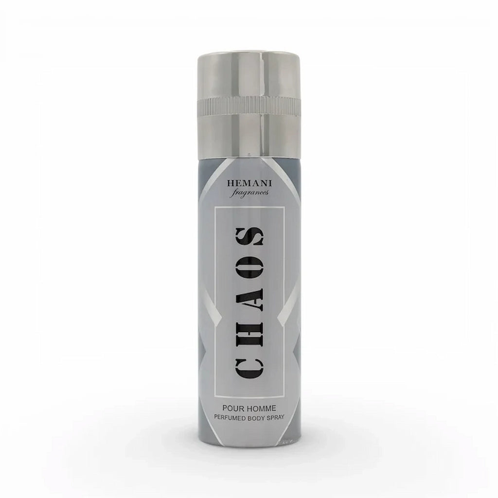 Chaos Deodorant Body Spray 200ml