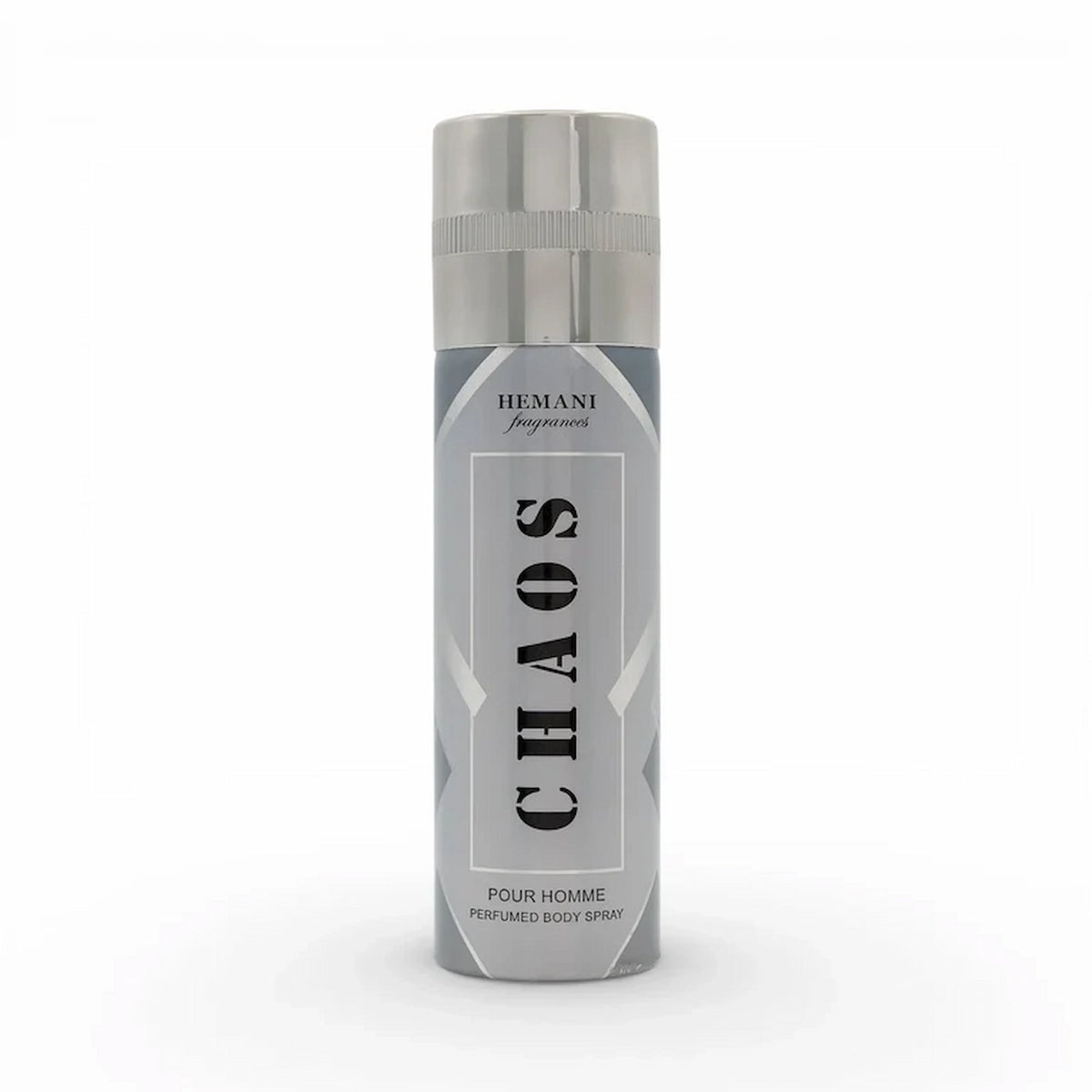 Chaos Deodorant Body Spray 200ml