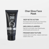 Char Glow Face Mask 100ml