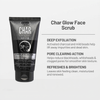 Char Glow Face Scrub 150ml