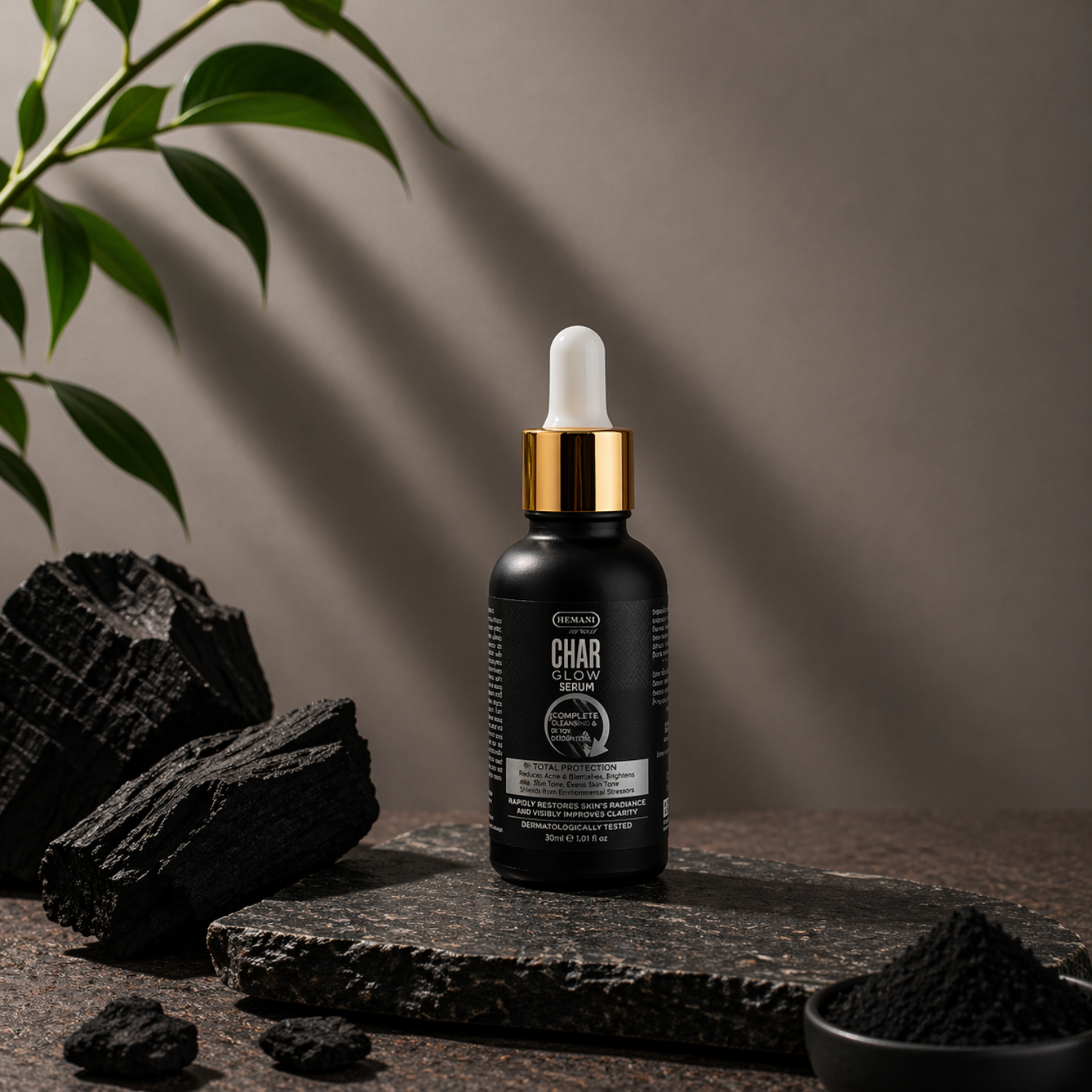Char Glow Face Serum 30ml