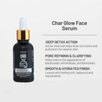 Char Glow Face Serum 30ml