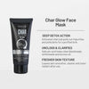 Char Glow Face Mask 100ml