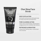 Char Glow Face Scrub 150ml