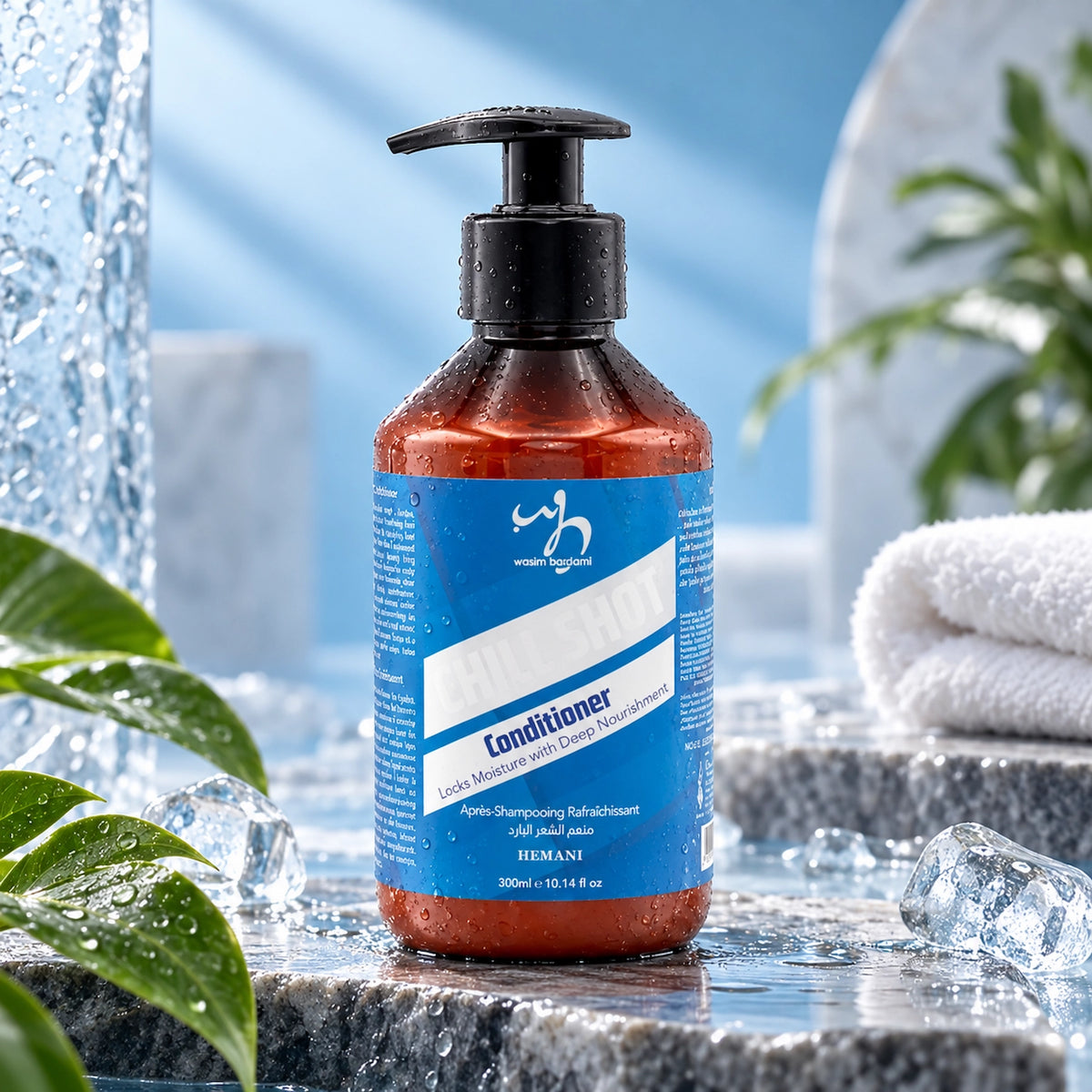 Chill Shot - Conditioner