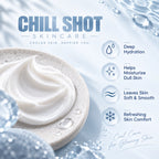 Chill Shot - Face Cream with Hyaluronic Acid & Olive