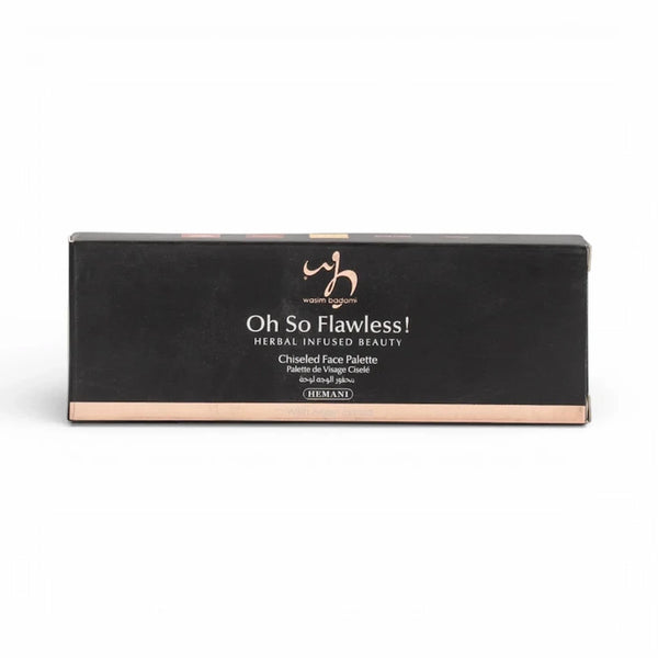 Chiseled Face Contour Palette
