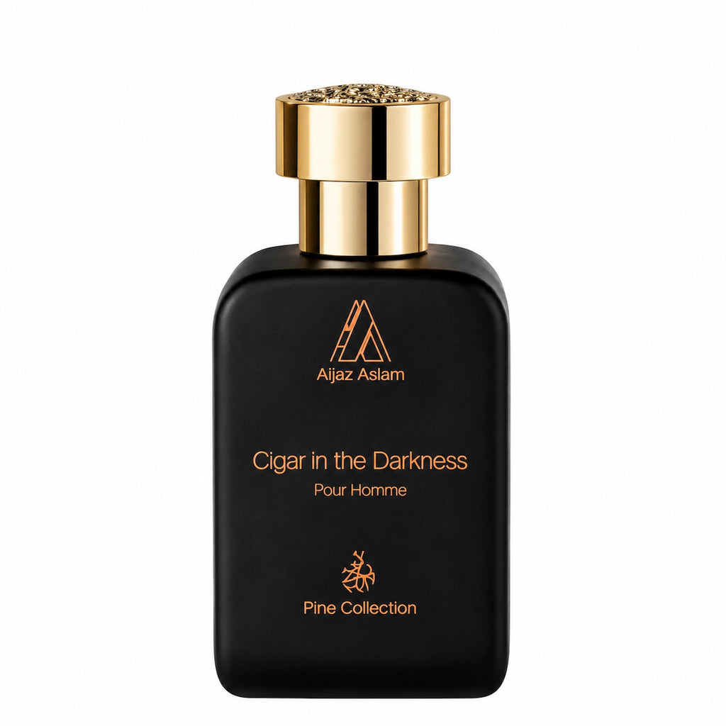 Cigar In the Darkness EDP 100ml – Men | Aijaz Aslam