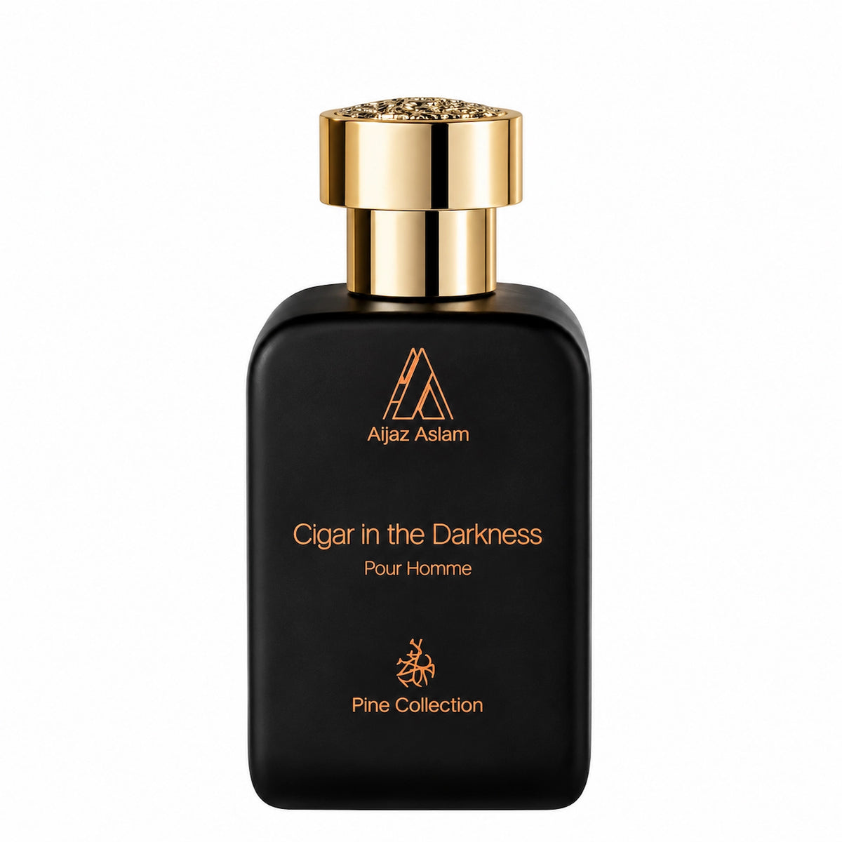 Cigar In the Darkness EDP 100ml – Men | Aijaz Aslam