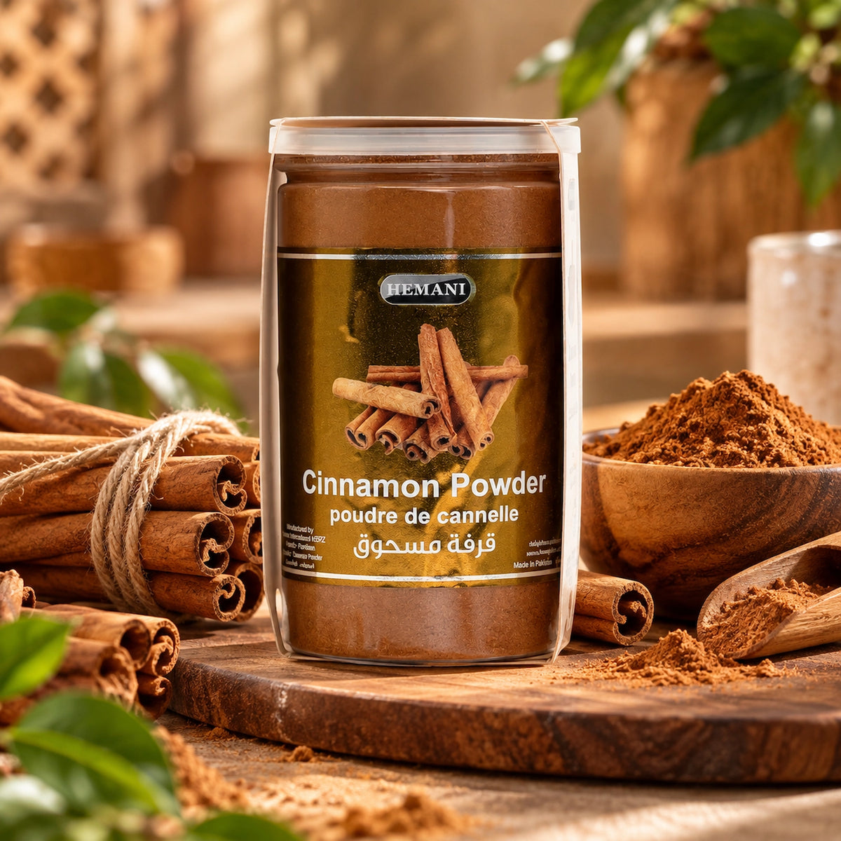 Cinnamon Powder (200g)