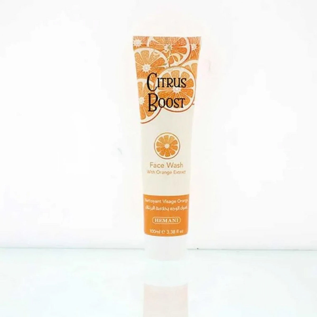 Citrus Boost - Face Wash
