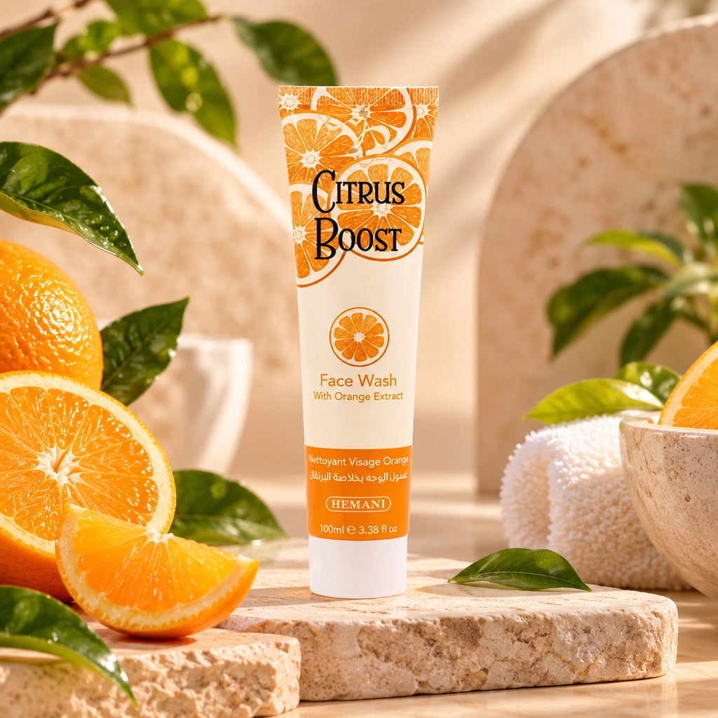 Citrus Boost - Face Wash