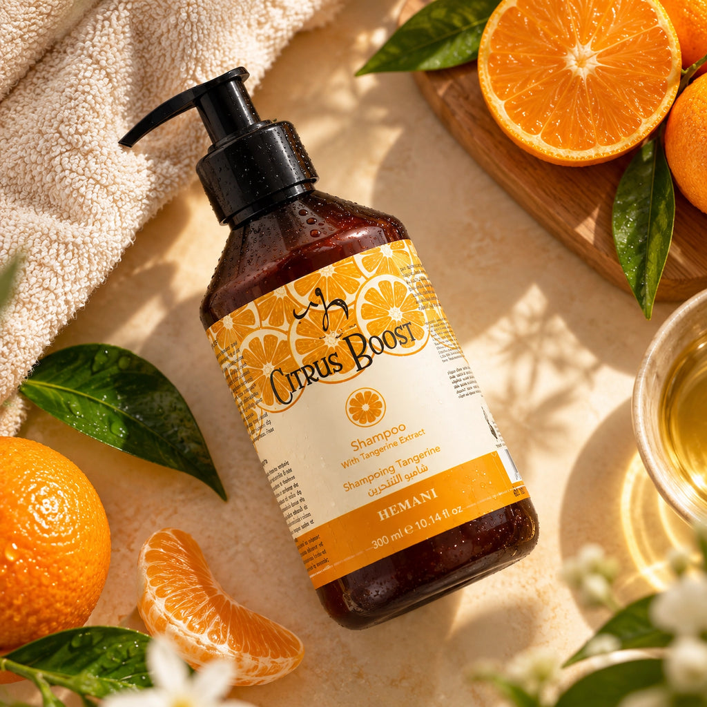 Citrus Boost - Shampoo