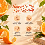Citrus Lip Balm Chapstick