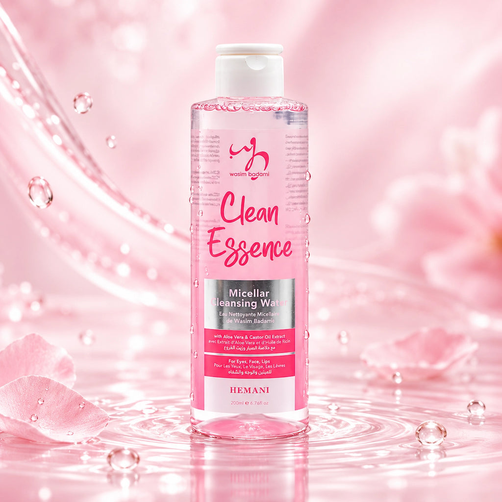 Clean Essence Micellar Cleansing Water 200ml