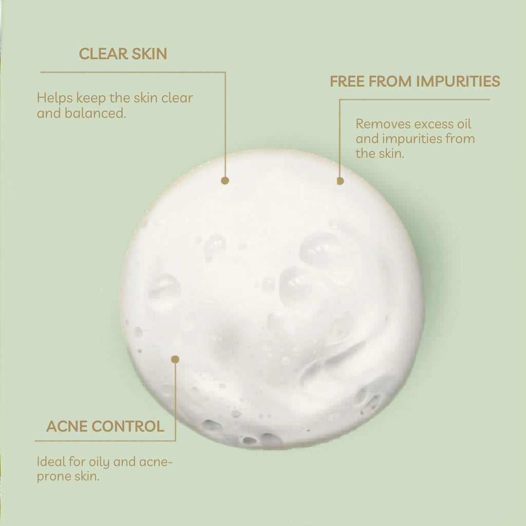 Clear Face Expert Foaming Face Wash 150ml