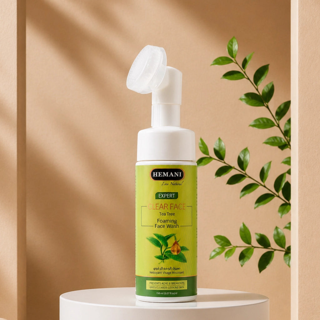 Clear Face Expert Foaming Face Wash 150ml
