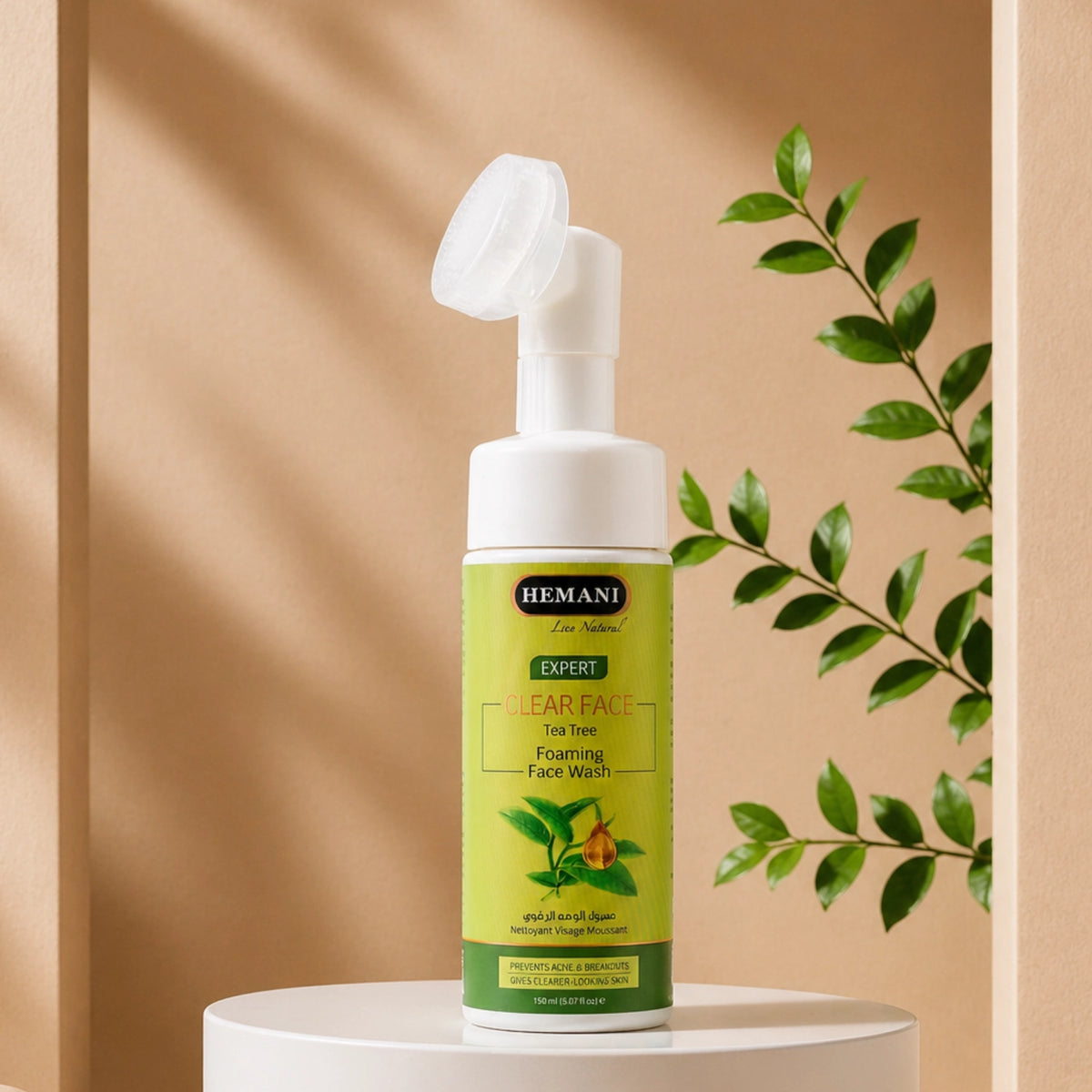 Clear Face Expert Foaming Face Wash 150ml