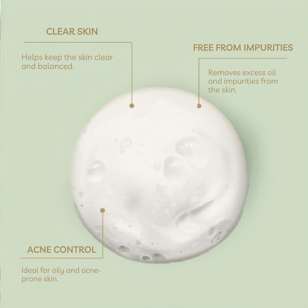 Clear Face Expert Foaming Face Wash 150ml
