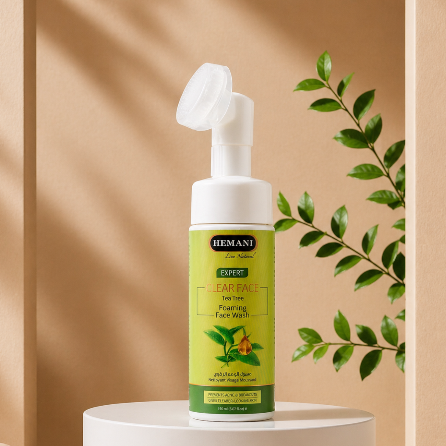 Clear Face Expert Foaming Face Wash 150ml