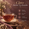 Clove Herbal Tea – 20 Tea Bags