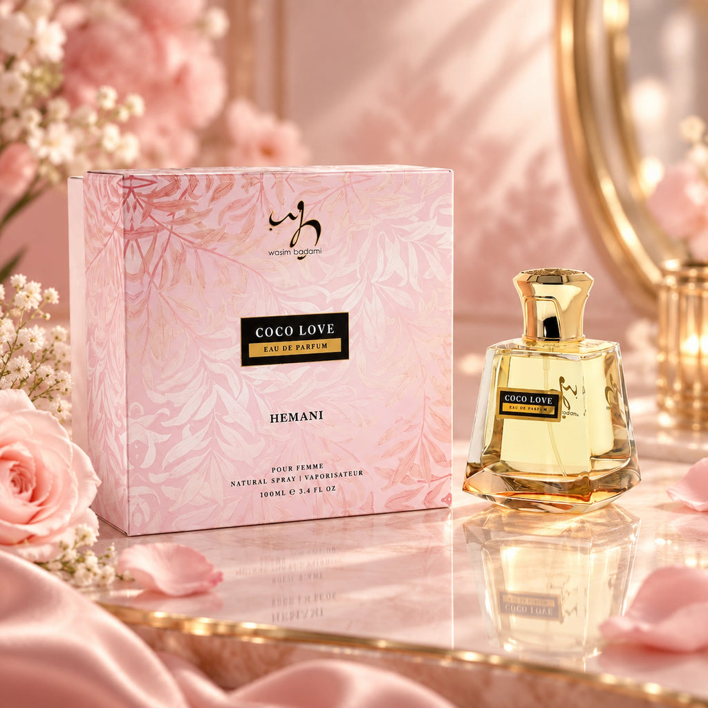 Coco Love EDP 100 ml Perfume for Women