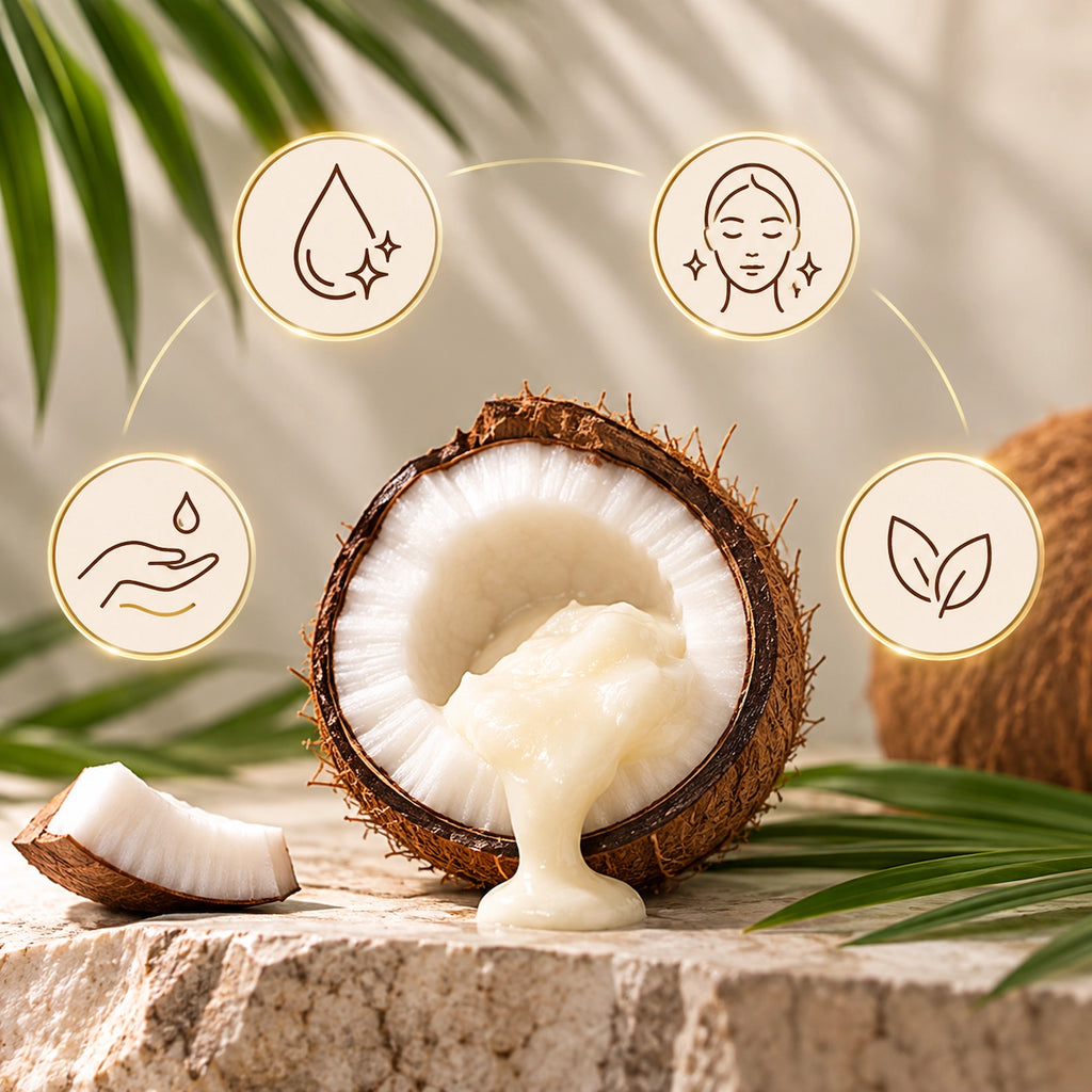 Coconut Body Butter