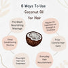 Coconut Herbal Hair Oil 200ml