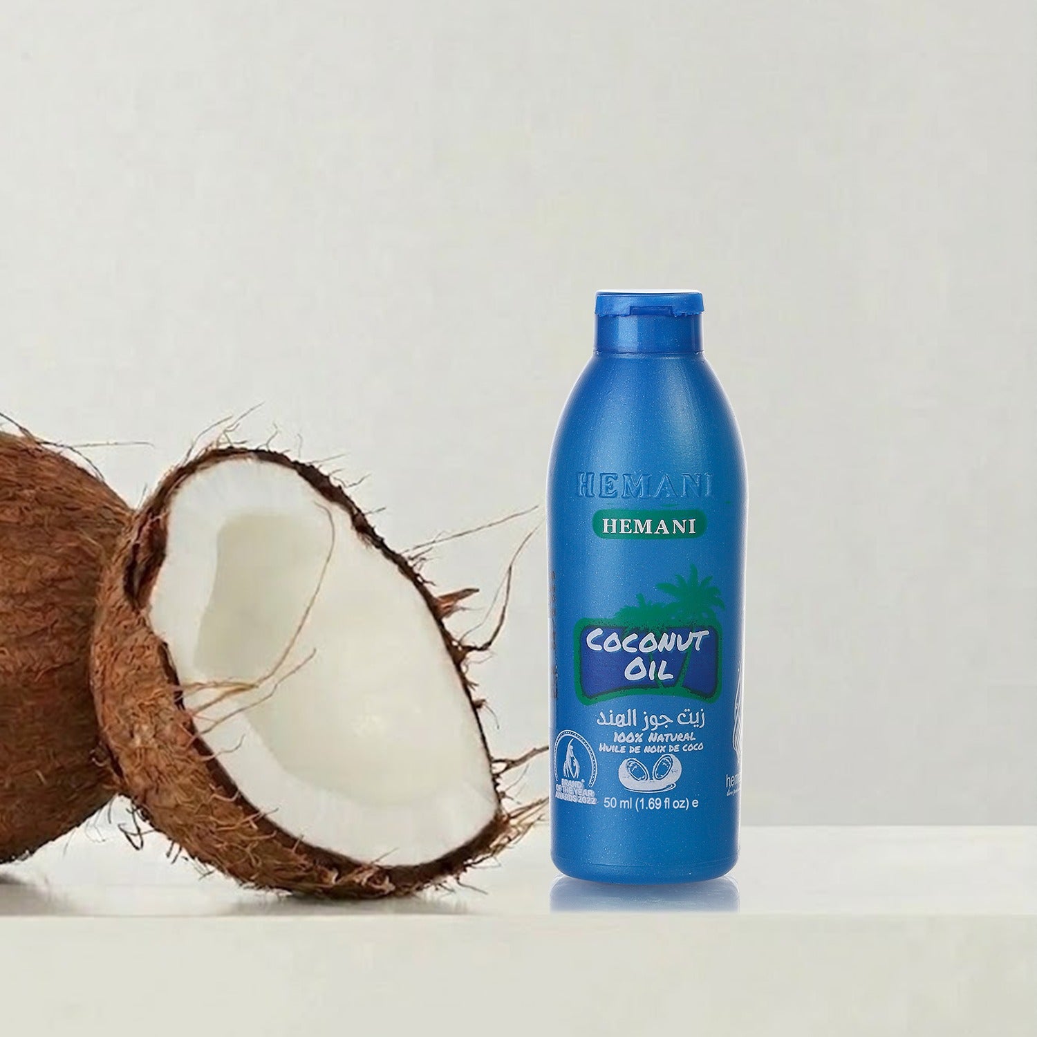 Coconut Hair Oil 50ml
