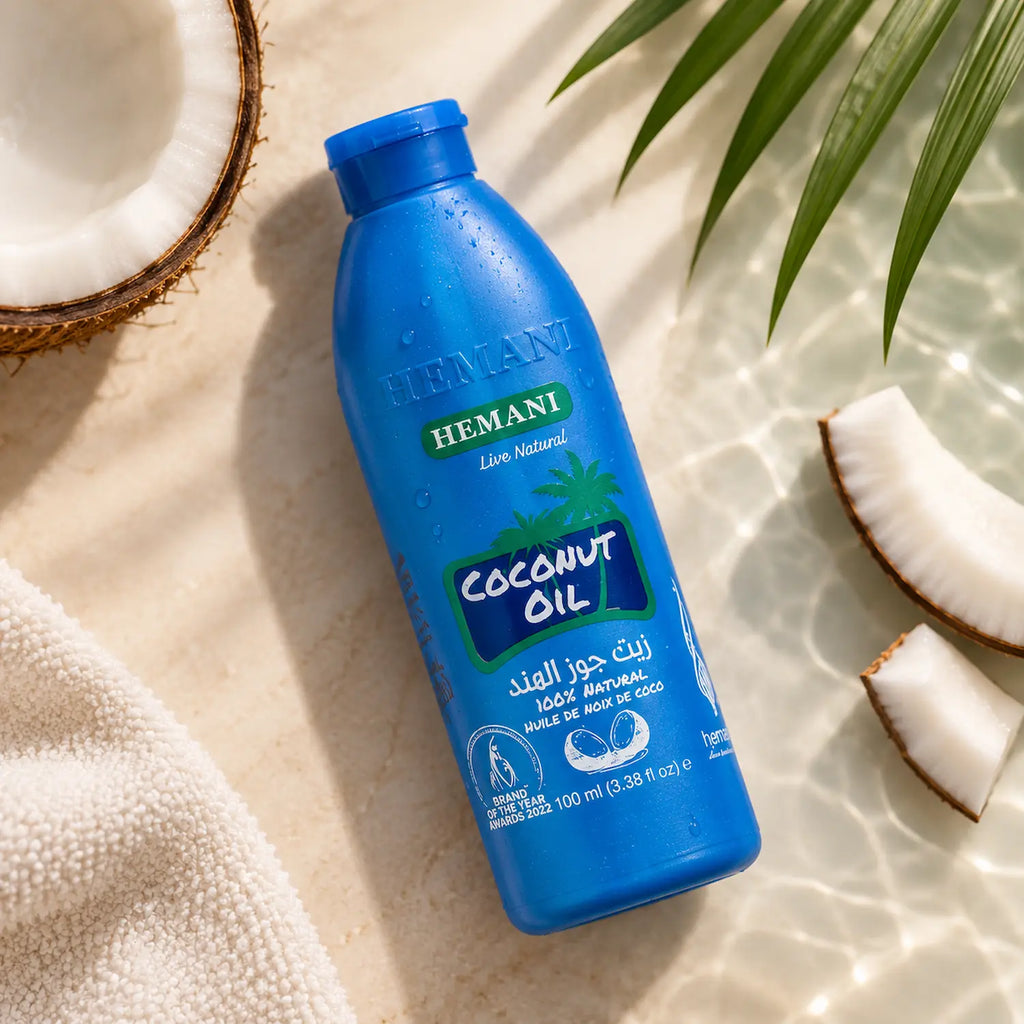 Coconut Hair Oil 100ml