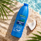 Coconut Hair Oil 500ml - Blue