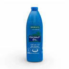 Coconut Hair Oil 500ml - Blue