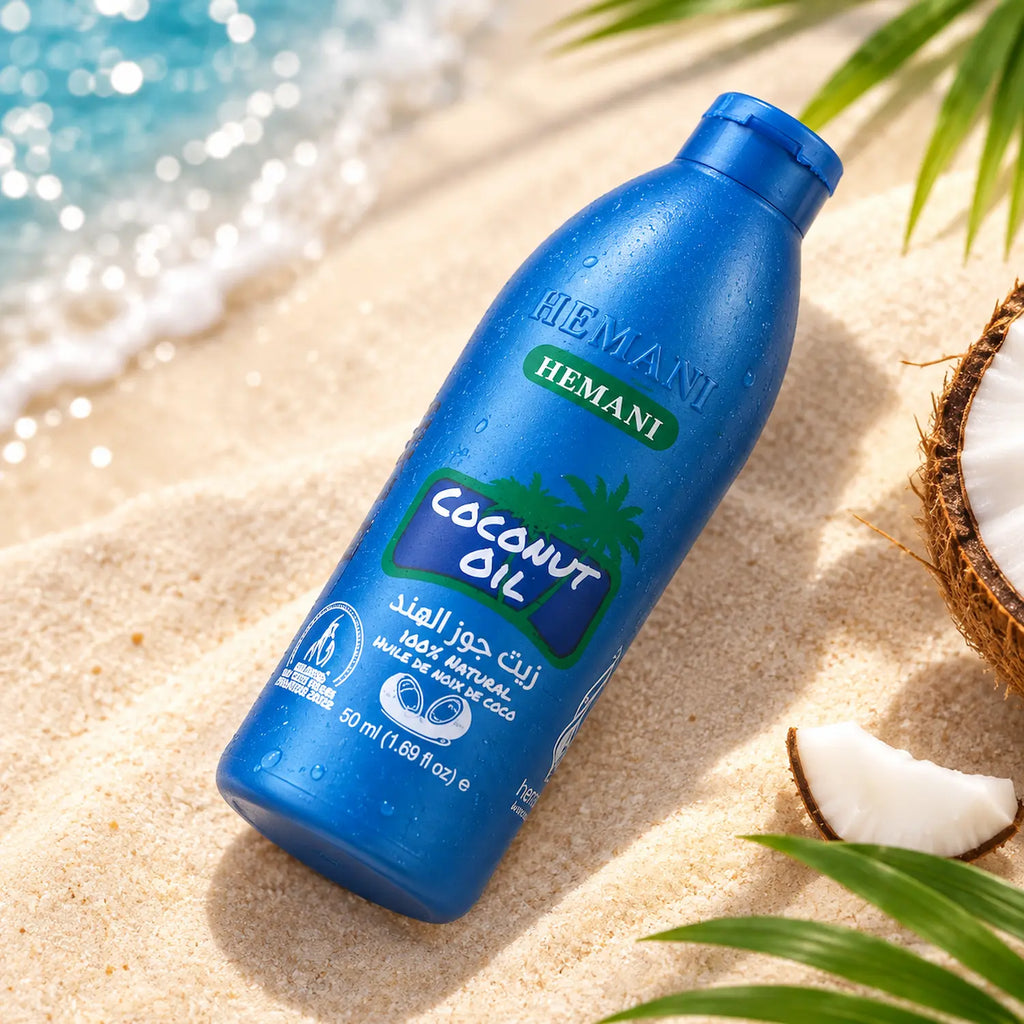 Coconut Hair Oil 50ml