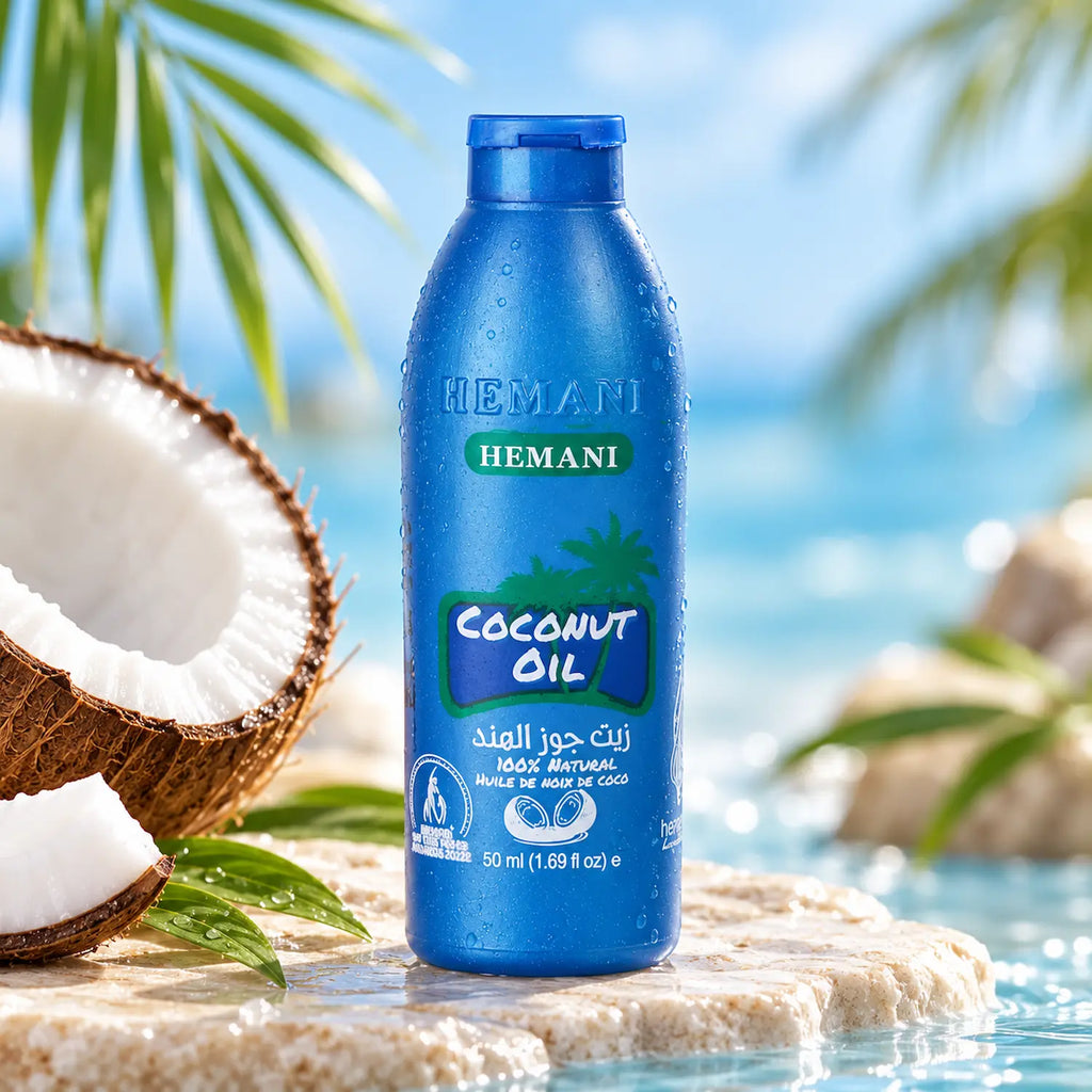 Coconut Hair Oil 50ml