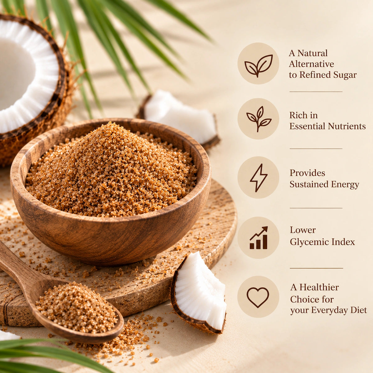 Coconut Sugar