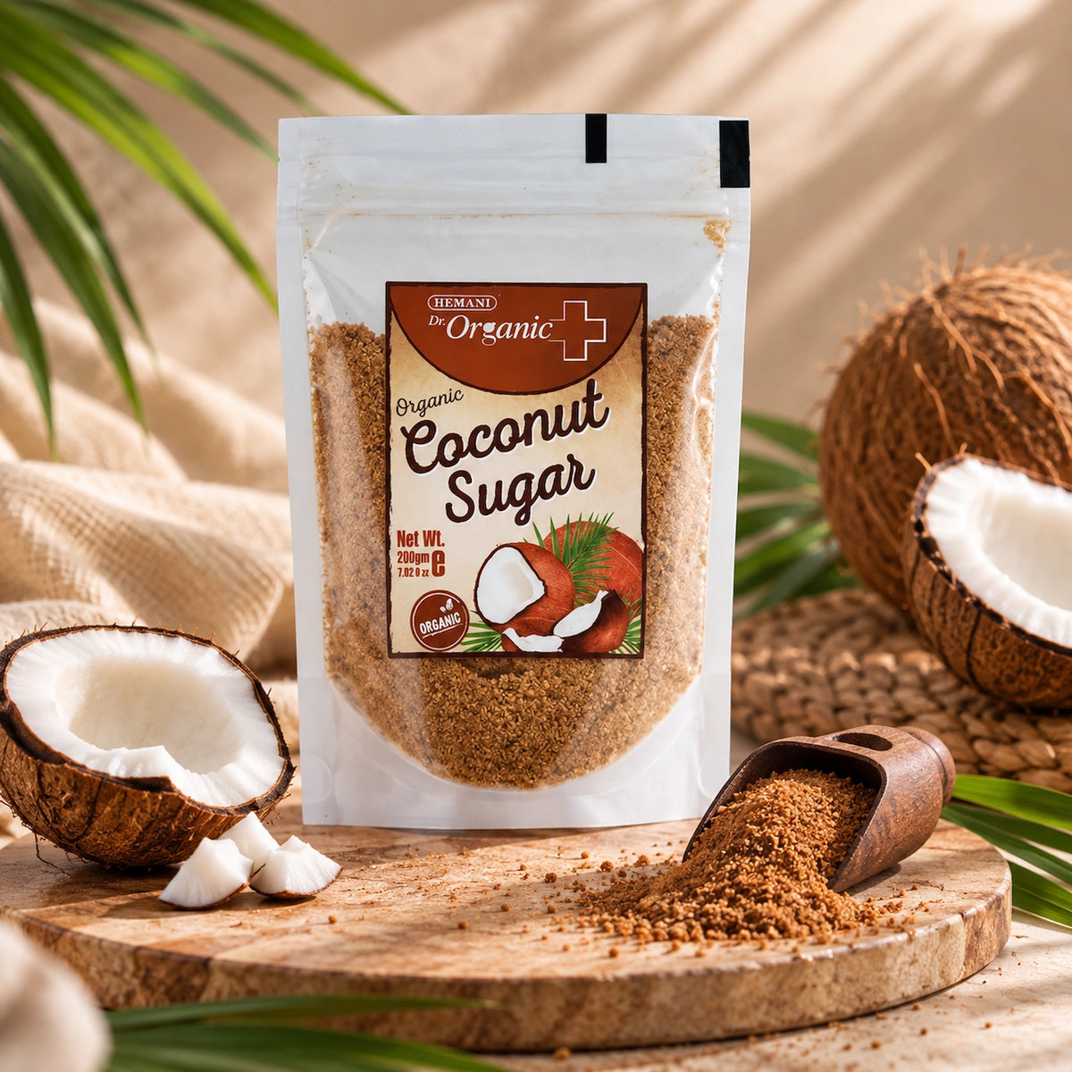 Coconut Sugar