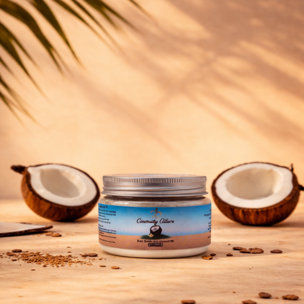 Coconuty Allure - Body Butter