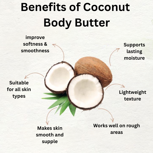 Coconuty Allure - Body Butter
