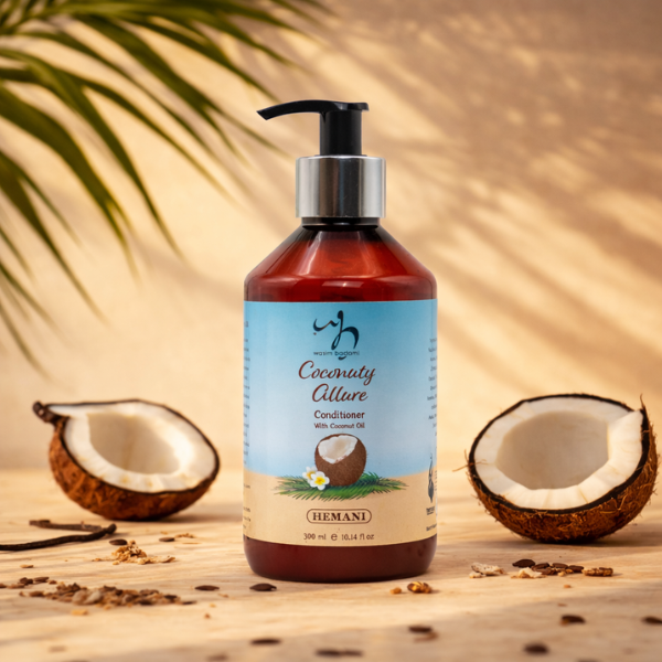 Coconuty Allure - Conditioner