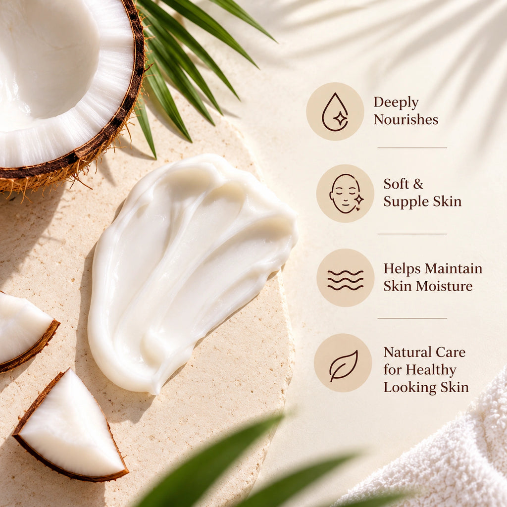 Coconuty Allure - Face Cream