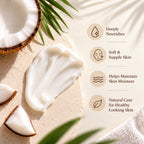 Coconuty Allure - Face Cream
