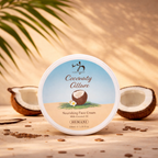 Coconuty Allure - Face Cream