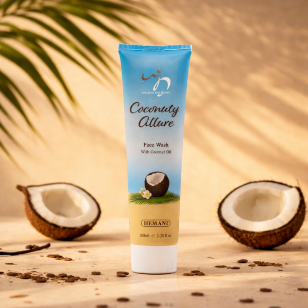 Coconuty Allure - Face Wash