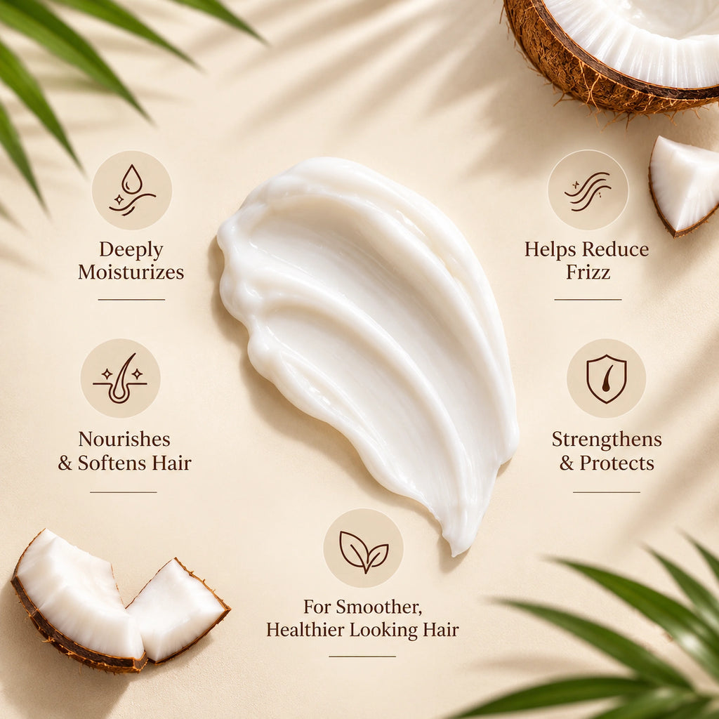 Coconuty Allure - Conditioner
