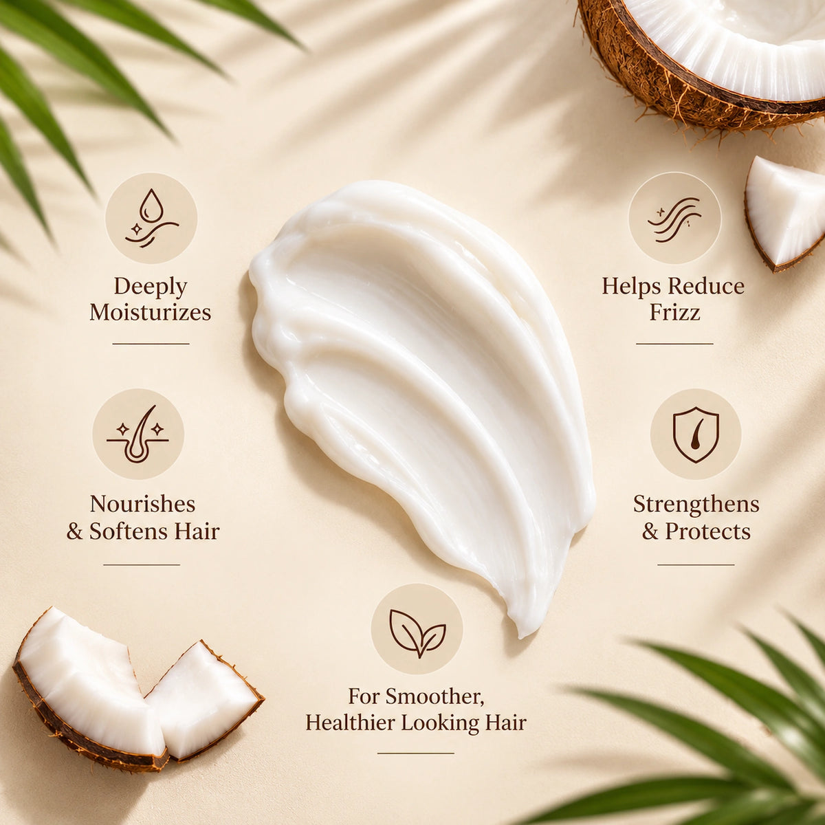 Coconuty Allure - Conditioner