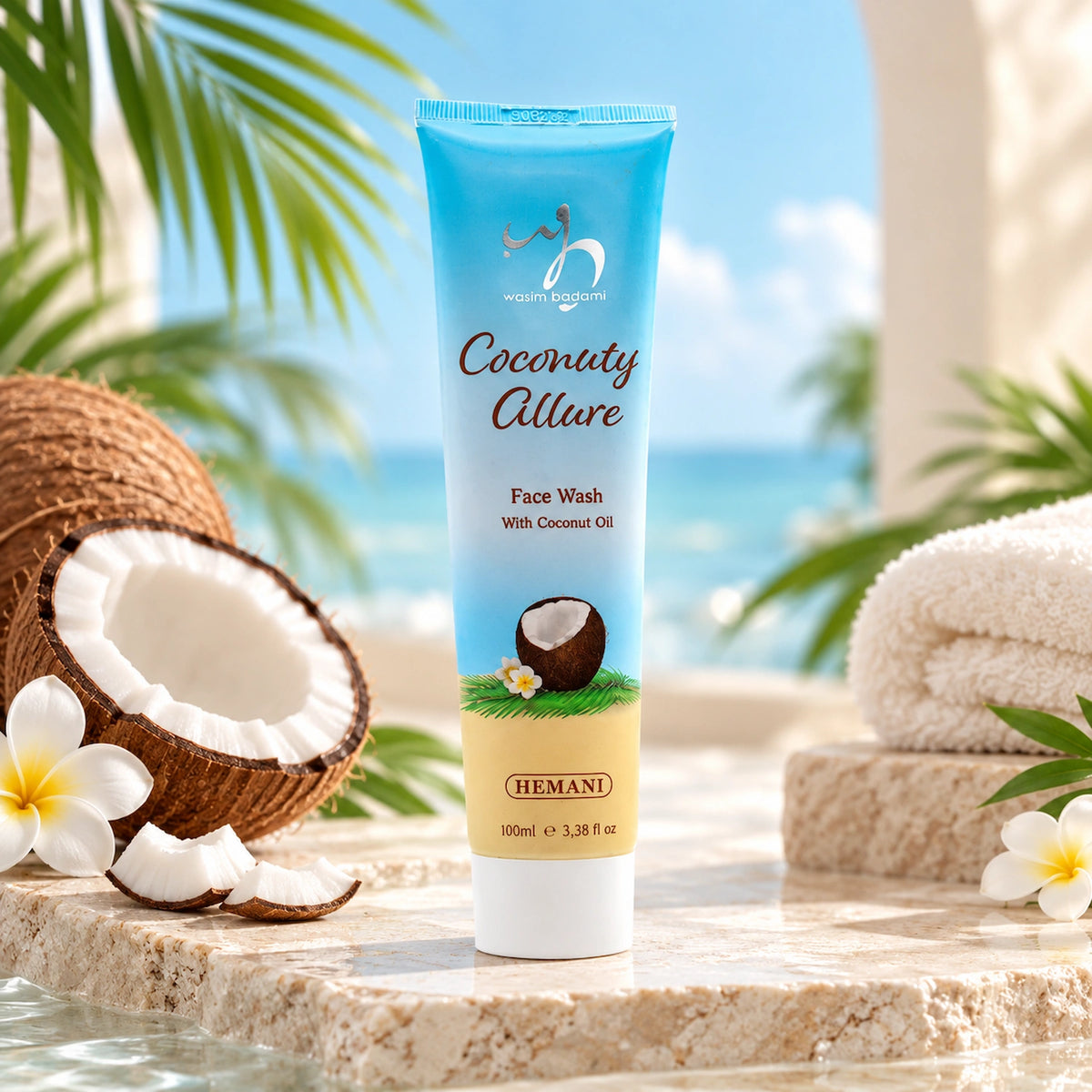 Coconuty Allure - Face Wash